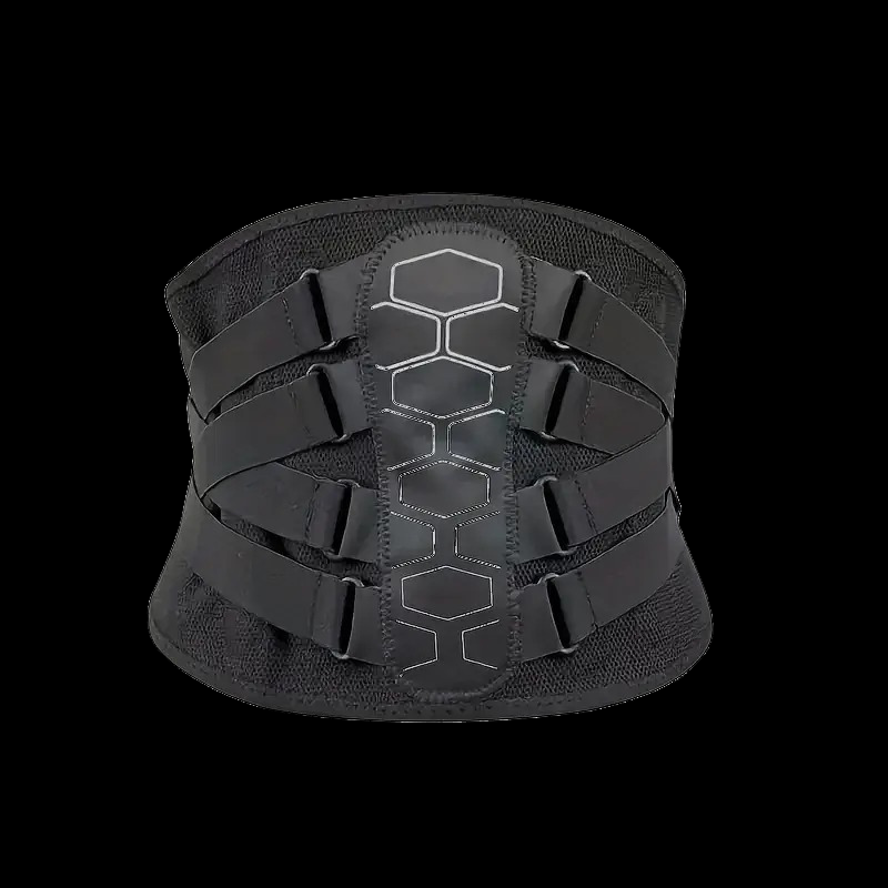 HAULFRAME heavy-duty lower-back support belt
